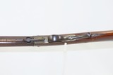 c1840 mfr VERMONT Antique ASA STORY.42 Caliber PERCUSSION UNDERHAMMER Rifle
New England Rifle from the 1840s - 7 of 18