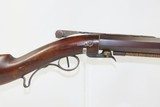 c1840 mfr VERMONT Antique ASA STORY.42 Caliber PERCUSSION UNDERHAMMER Rifle
New England Rifle from the 1840s - 15 of 18