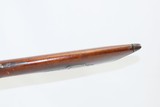 c1840 mfr VERMONT Antique ASA STORY.42 Caliber PERCUSSION UNDERHAMMER Rifle
New England Rifle from the 1840s - 6 of 18