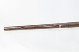 c1840 mfr VERMONT Antique ASA STORY.42 Caliber PERCUSSION UNDERHAMMER Rifle
New England Rifle from the 1840s - 8 of 18