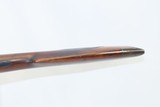 c1840 mfr VERMONT Antique ASA STORY.42 Caliber PERCUSSION UNDERHAMMER Rifle
New England Rifle from the 1840s - 9 of 18