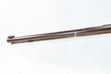 c1840 mfr VERMONT Antique ASA STORY.42 Caliber PERCUSSION UNDERHAMMER Rifle
New England Rifle from the 1840s - 5 of 18