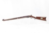 c1840 mfr VERMONT Antique ASA STORY.42 Caliber PERCUSSION UNDERHAMMER Rifle
New England Rifle from the 1840s - 2 of 18