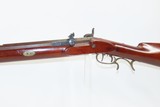 c1865 Antique P POWELL Half-Stock .40 Caliber Percussion RIFLE Set Triggers Kentucky Style HUNTING/TARGET Long Rifle! - 14 of 18