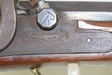 Antique MID-19th CENTURY Half-Stock .45 Cal. Percussion American LONG RIFLE Kentucky Style HUNTING/HOMESTEAD Long Rifle! - 7 of 18