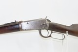 1907 WINCHESTER Model 1894 .30-30 WCF Lever Action C&R SADDLE RING CarbineTurn of the Century Hunting/Sporting Rifle in .30 WCF Caliber! - 4 of 21