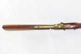 Antique FRENCH TULLE ARSENAL Percussion .69 Cal. Musket Shotgun ConversionEARLY 19th Century French Military - 9 of 21