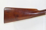 Antique FRENCH TULLE ARSENAL Percussion .69 Cal. Musket Shotgun ConversionEARLY 19th Century French Military - 3 of 21