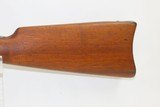 1912 mfr WINCHESTER Model 1892 Lever Action .44 WCF Saddle Ring CARBINE C&R Iconic Early 20th Century Repeater Made in 1912 - 2 of 21