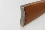 1912 mfr WINCHESTER Model 1892 Lever Action .44 WCF Saddle Ring CARBINE C&R Iconic Early 20th Century Repeater Made in 1912 - 19 of 21