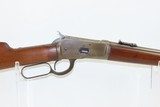 1912 mfr WINCHESTER Model 1892 Lever Action .44 WCF Saddle Ring CARBINE C&R Iconic Early 20th Century Repeater Made in 1912 - 17 of 21