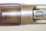 1912 mfr WINCHESTER Model 1892 Lever Action .44 WCF Saddle Ring CARBINE C&R Iconic Early 20th Century Repeater Made in 1912 - 10 of 21