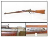 1912 mfr WINCHESTER Model 1892 Lever Action .44 WCF Saddle Ring CARBINE C&R Iconic Early 20th Century Repeater Made in 1912 - 1 of 21