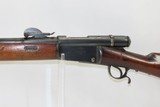 SWISS Antique WAFFENFABRIK BERN M1878 VETTERLI
10.4x38mm Bolt Action Rifle High 12 Round Capacity in a Quality Military Rifle - 4 of 19