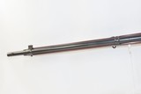 SWISS Antique WAFFENFABRIK BERN M1878 VETTERLI
10.4x38mm Bolt Action Rifle High 12 Round Capacity in a Quality Military Rifle - 13 of 19