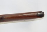 SWISS Antique WAFFENFABRIK BERN M1878 VETTERLI
10.4x38mm Bolt Action Rifle High 12 Round Capacity in a Quality Military Rifle - 11 of 19
