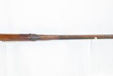 1810 DATE Rare VIRGINIA MANUFACTORY 2nd Model Conversion CONFEDERATE MusketRichmond, VA Musket Made in the Only State Run Armory! - 8 of 18