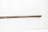 1810 DATE Rare VIRGINIA MANUFACTORY 2nd Model Conversion CONFEDERATE MusketRichmond, VA Musket Made in the Only State Run Armory! - 9 of 18