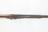 1810 DATE Rare VIRGINIA MANUFACTORY 2nd Model Conversion CONFEDERATE MusketRichmond, VA Musket Made in the Only State Run Armory! - 11 of 18
