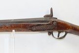1810 DATE Rare VIRGINIA MANUFACTORY 2nd Model Conversion CONFEDERATE MusketRichmond, VA Musket Made in the Only State Run Armory! - 15 of 18