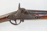 1810 DATE Rare VIRGINIA MANUFACTORY 2nd Model Conversion CONFEDERATE MusketRichmond, VA Musket Made in the Only State Run Armory! - 4 of 18
