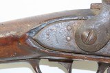 1810 DATE Rare VIRGINIA MANUFACTORY 2nd Model Conversion CONFEDERATE MusketRichmond, VA Musket Made in the Only State Run Armory! - 6 of 18