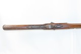 1810 DATE Rare VIRGINIA MANUFACTORY 2nd Model Conversion CONFEDERATE MusketRichmond, VA Musket Made in the Only State Run Armory! - 7 of 18