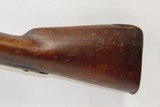 1810 DATE Rare VIRGINIA MANUFACTORY 2nd Model Conversion CONFEDERATE MusketRichmond, VA Musket Made in the Only State Run Armory! - 14 of 18