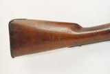 1810 DATE Rare VIRGINIA MANUFACTORY 2nd Model Conversion CONFEDERATE MusketRichmond, VA Musket Made in the Only State Run Armory! - 3 of 18