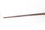 1810 DATE Rare VIRGINIA MANUFACTORY 2nd Model Conversion CONFEDERATE MusketRichmond, VA Musket Made in the Only State Run Armory! - 16 of 18