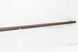 1810 DATE Rare VIRGINIA MANUFACTORY 2nd Model Conversion CONFEDERATE MusketRichmond, VA Musket Made in the Only State Run Armory! - 12 of 18