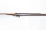 Antique D. WEEKS Half-Stock .35 Caliber Perc. “SQUIRREL Hunting” LONG RIFLE Kentucky Style HUNTING/HOMESTEAD Long Rifle! - 11 of 19