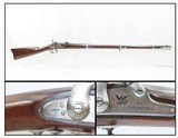 1862 CIVIL WAR Antique US SPRINGFIELD ARMORY Model 1861 “EVERYMAN’S” Rifle1862 Dated Primary Infantry Weapon of the Union Army - 1 of 20