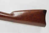 1862 CIVIL WAR Antique US SPRINGFIELD ARMORY Model 1861 “EVERYMAN’S” Rifle1862 Dated Primary Infantry Weapon of the Union Army - 16 of 20
