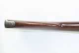 1862 CIVIL WAR Antique US SPRINGFIELD ARMORY Model 1861 “EVERYMAN’S” Rifle1862 Dated Primary Infantry Weapon of the Union Army - 10 of 20