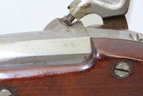 1862 CIVIL WAR Antique US SPRINGFIELD ARMORY Model 1861 “EVERYMAN’S” Rifle1862 Dated Primary Infantry Weapon of the Union Army - 14 of 20