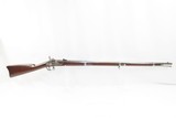 1862 CIVIL WAR Antique US SPRINGFIELD ARMORY Model 1861 “EVERYMAN’S” Rifle1862 Dated Primary Infantry Weapon of the Union Army - 2 of 20