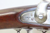 1862 CIVIL WAR Antique US SPRINGFIELD ARMORY Model 1861 “EVERYMAN’S” Rifle1862 Dated Primary Infantry Weapon of the Union Army - 6 of 20