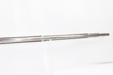 1862 CIVIL WAR Antique US SPRINGFIELD ARMORY Model 1861 “EVERYMAN’S” Rifle1862 Dated Primary Infantry Weapon of the Union Army - 12 of 20