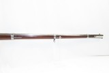 1862 CIVIL WAR Antique US SPRINGFIELD ARMORY Model 1861 “EVERYMAN’S” Rifle1862 Dated Primary Infantry Weapon of the Union Army - 5 of 20
