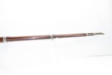 1862 CIVIL WAR Antique US SPRINGFIELD ARMORY Model 1861 “EVERYMAN’S” Rifle1862 Dated Primary Infantry Weapon of the Union Army - 9 of 20