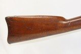 CIVIL WAR Antique WILLIAM MUIR Contract Model 1861 EVERYMAN’S Rifle-MUSKET“1863” Dated Lock and Barrel with BAYONET & SCABBARD - 3 of 20
