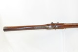 CIVIL WAR Antique WILLIAM MUIR Contract Model 1861 EVERYMAN’S Rifle-MUSKET“1863” Dated Lock and Barrel with BAYONET & SCABBARD - 8 of 20