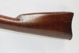CIVIL WAR Antique WILLIAM MUIR Contract Model 1861 EVERYMAN’S Rifle-MUSKET“1863” Dated Lock and Barrel with BAYONET & SCABBARD - 16 of 20