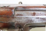 CIVIL WAR Antique WILLIAM MUIR Contract Model 1861 EVERYMAN’S Rifle-MUSKET“1863” Dated Lock and Barrel with BAYONET & SCABBARD - 10 of 20