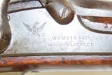 CIVIL WAR Antique WILLIAM MUIR Contract Model 1861 EVERYMAN’S Rifle-MUSKET“1863” Dated Lock and Barrel with BAYONET & SCABBARD - 6 of 20