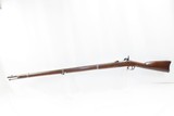CIVIL WAR Antique WILLIAM MUIR Contract Model 1861 EVERYMAN’S Rifle-MUSKET“1863” Dated Lock and Barrel with BAYONET & SCABBARD - 15 of 20