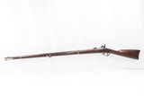 Mid-CIVIL WAR Antique NORRIS & CLEMENT Model 1861 “EVERYMAN’S” Rifle-MUSKETMASSACHUSETTS CONTRACT Rifle! - 14 of 19