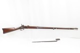 Mid-CIVIL WAR Antique NORRIS & CLEMENT Model 1861 “EVERYMAN’S” Rifle-MUSKETMASSACHUSETTS CONTRACT Rifle! - 2 of 19