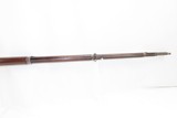 Mid-CIVIL WAR Antique NORRIS & CLEMENT Model 1861 “EVERYMAN’S” Rifle-MUSKETMASSACHUSETTS CONTRACT Rifle! - 9 of 19
